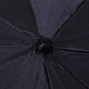 Satin Jacquard Dot 14 Ribs Long Umbrella 