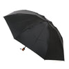 Satin Jacquard Dot 14 Ribs Long Umbrella 