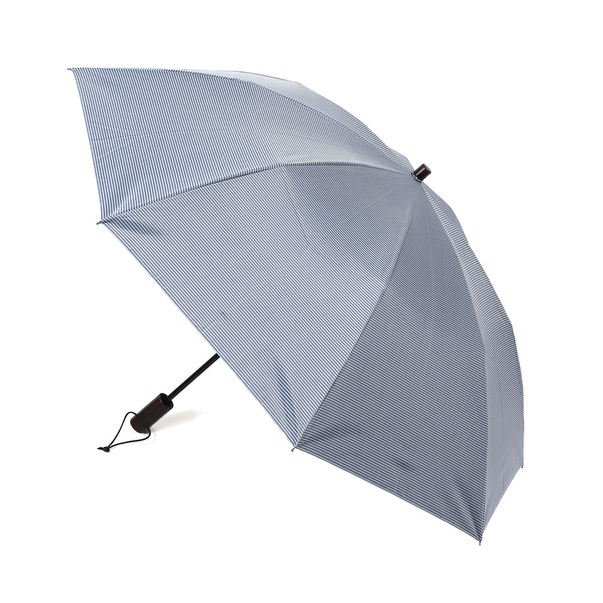 [First-class shading] Candy Stripe All-Season Folding Parasol 