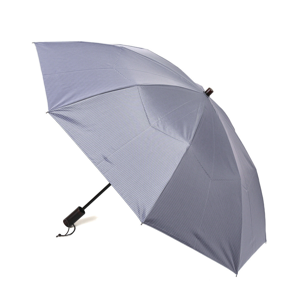 [First-class shading] Candy Stripe All-Season Folding Parasol 