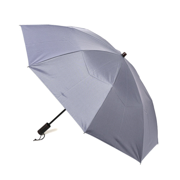 [First-class shading] Candy Stripe All-Season Folding Parasol 