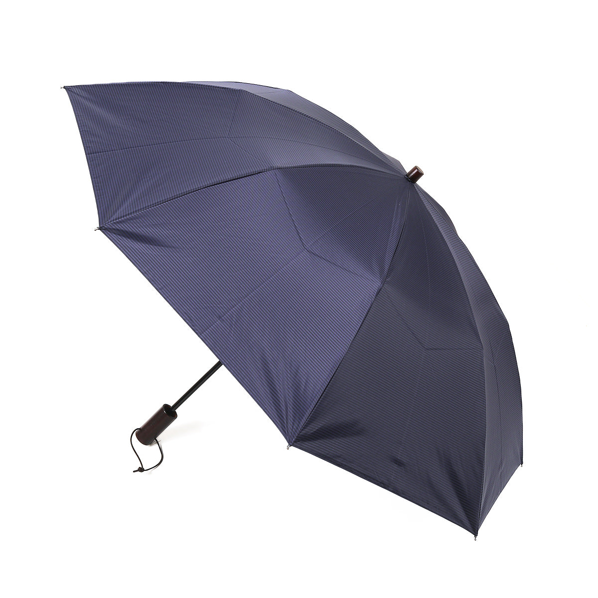 [First-class shading] Candy Stripe All-Season Folding Parasol 