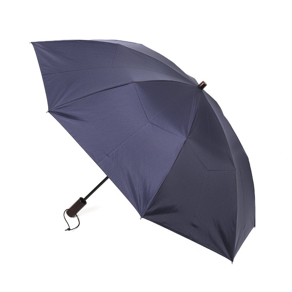 [First-class shading] Candy Stripe All-Season Folding Parasol 