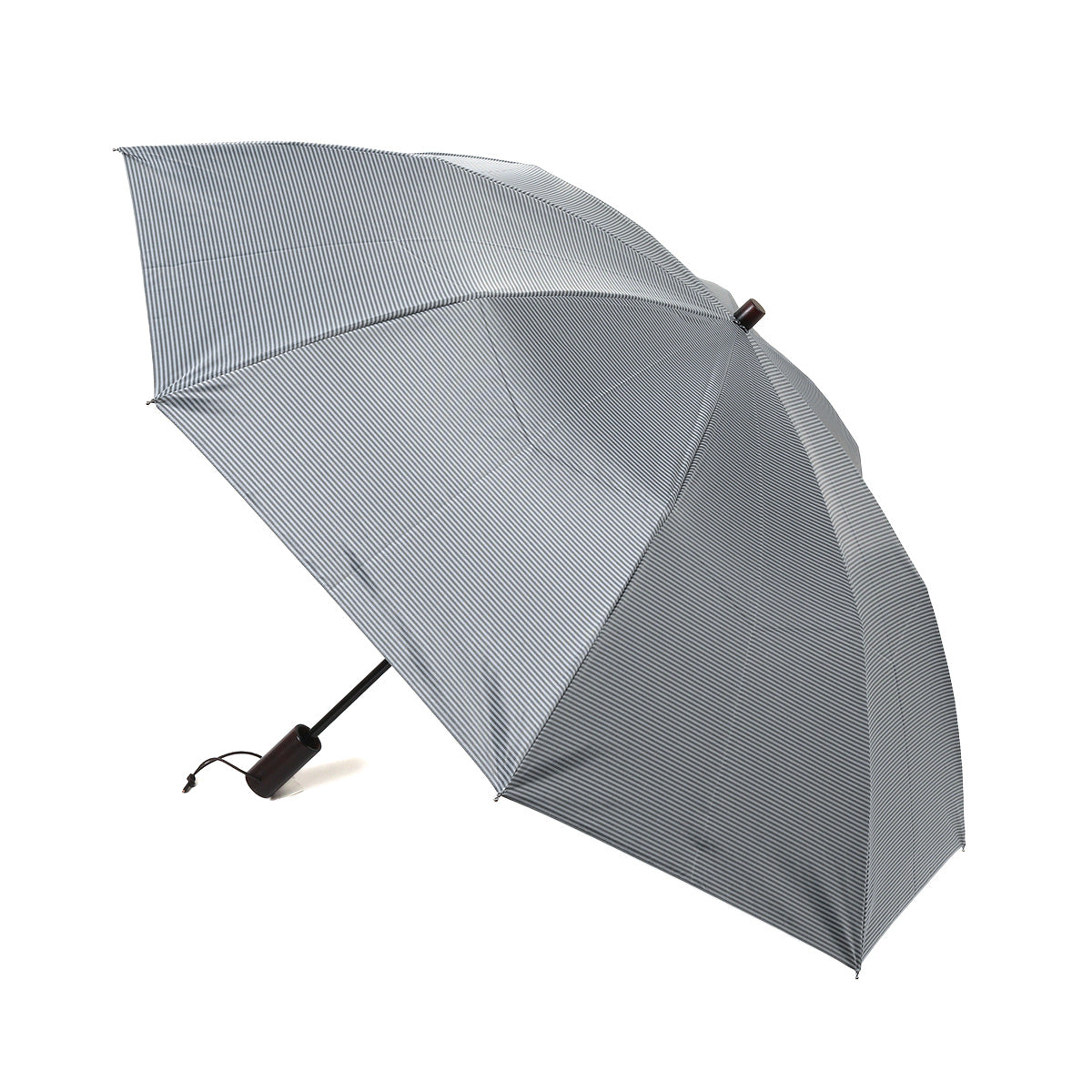 [First-class shading] Candy Stripe All-Season Folding Parasol 