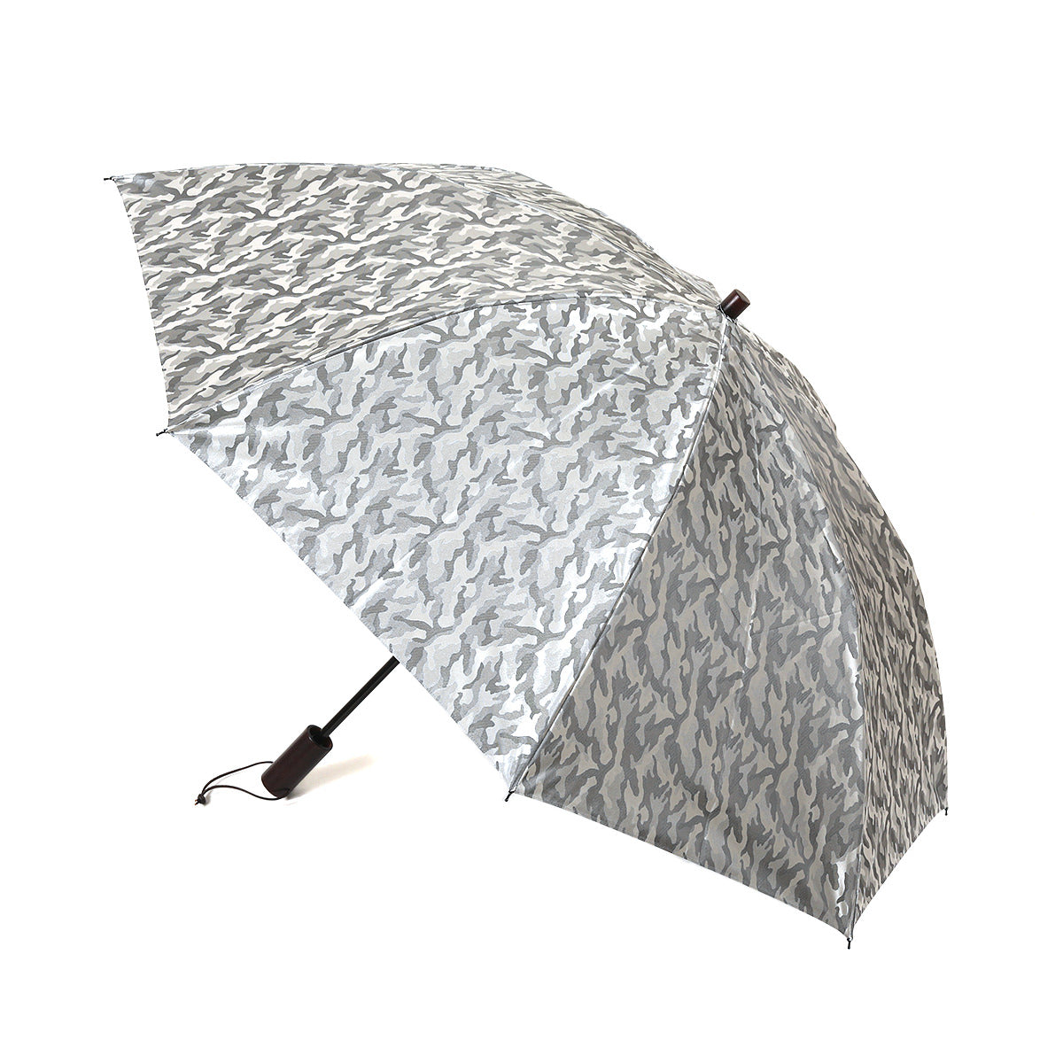 [First-class shading] Candy Stripe All-Season Folding Parasol 
