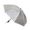 [First-class shading] Candy Stripe All-Season Folding Parasol 