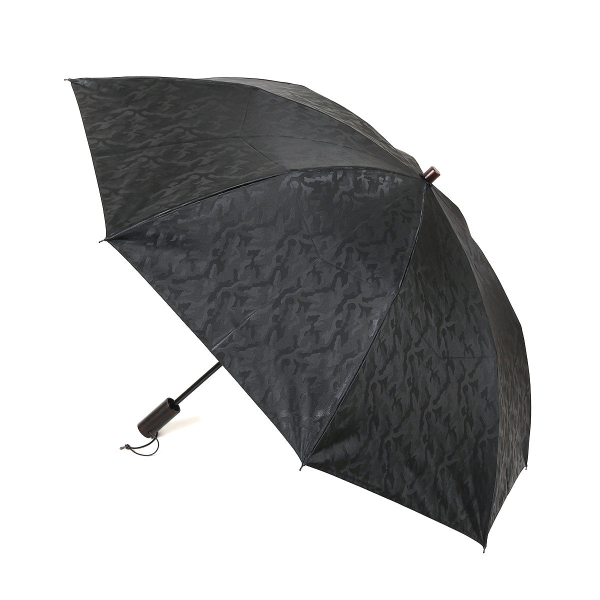 [First-class shading] Candy Stripe All-Season Folding Parasol 