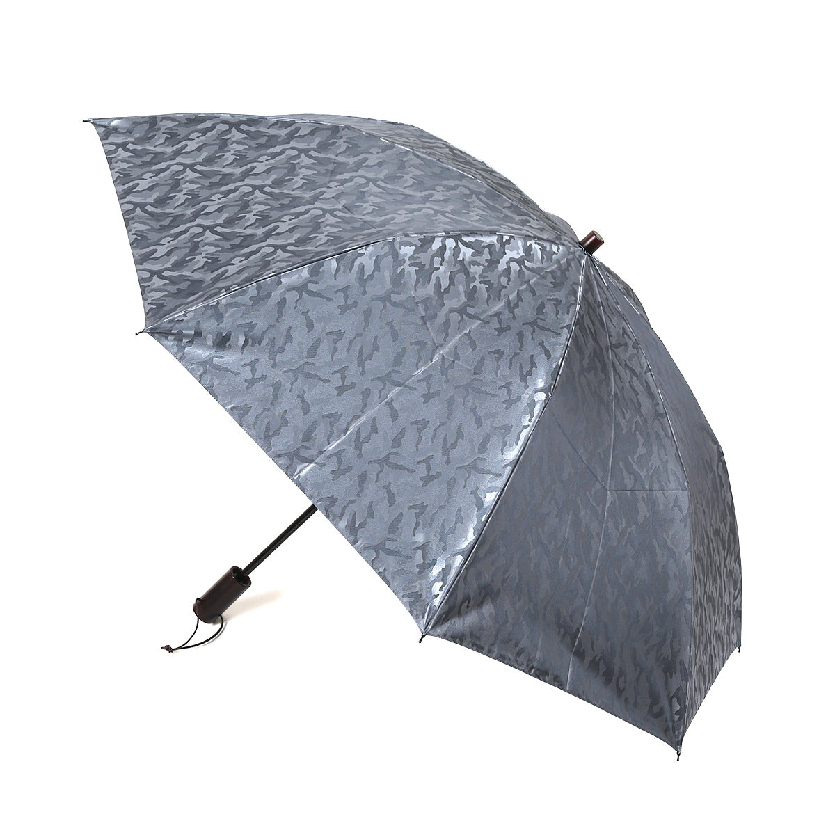 [First-class shading] Candy Stripe All-Season Folding Parasol 
