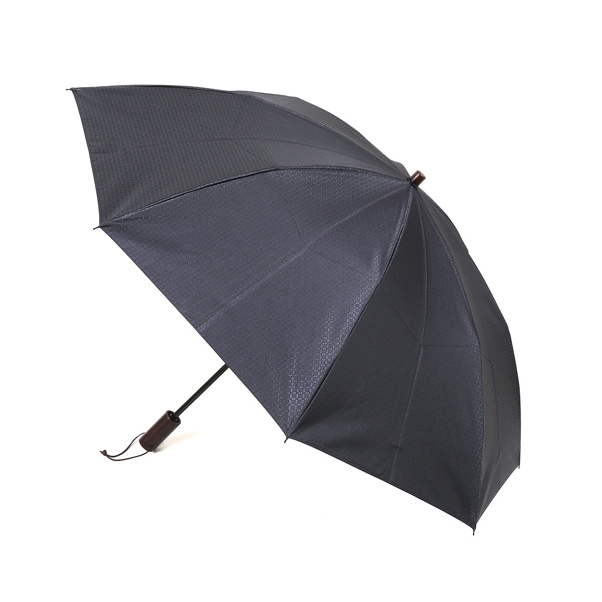 [First-class shading] Candy Stripe All-Season Folding Parasol 