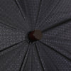 [First-class shading] Candy Stripe All-Season Folding Parasol 