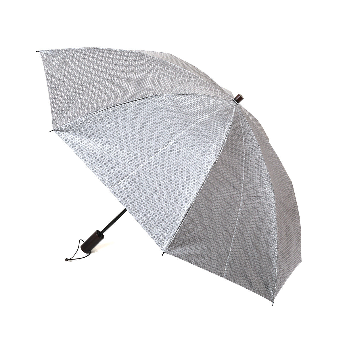 [First-class shading] Candy Stripe All-Season Folding Parasol 