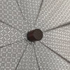 [First-class shading] Candy Stripe All-Season Folding Parasol 