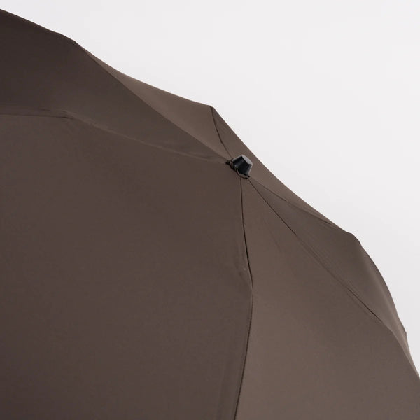 60cm Carbon Round Mini Rain Barrier Folding Umbrella 