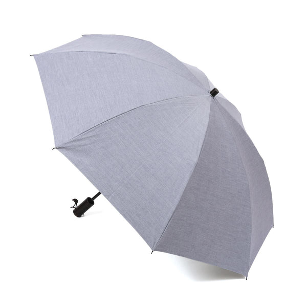 [First-class shading] Chambray All-Season Folding Parasol 