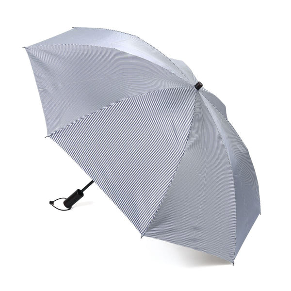 [First-class shading] Candy Stripe All-Season Folding Parasol 