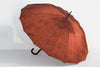 Jacquard Ｋomon 16 Ribs Long Umbrella