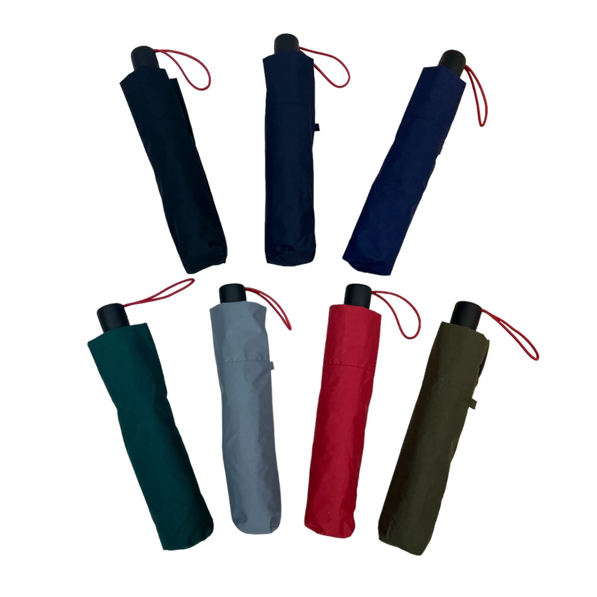 ☆NEW☆新色追加!軽量自動開閉 耐風骨ミノテック オールシーズン 折りたたみ傘