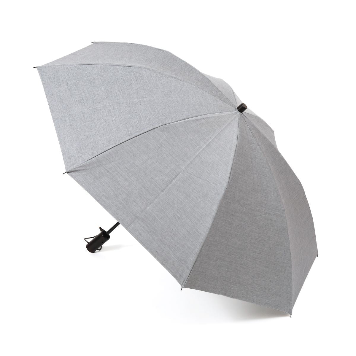 [First-class shading] Chambray All-Season Folding Parasol 