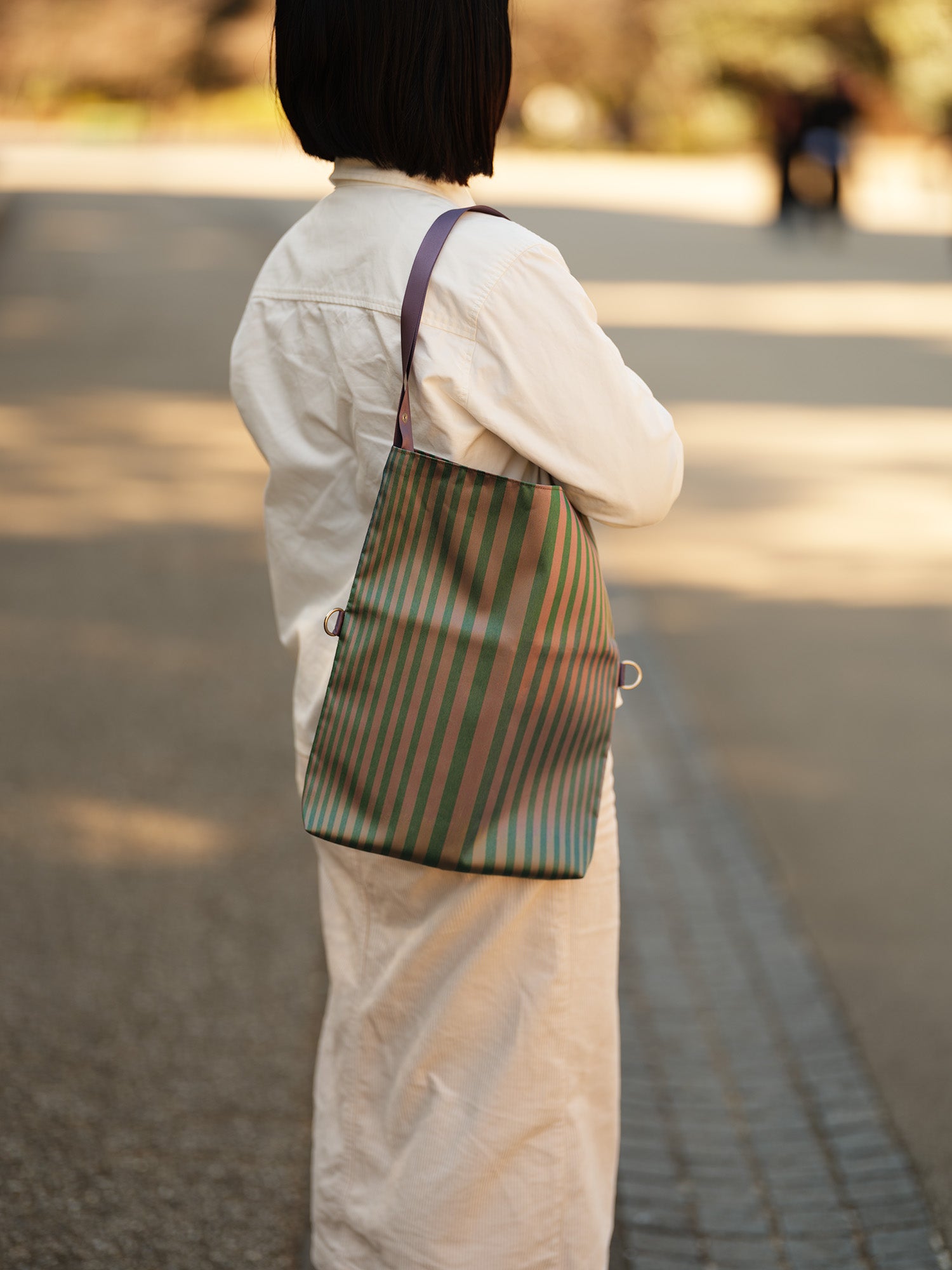 ☆NEW☆ 虹霞 -Rainbow Mist- 2way ～ 東京手仕事プロジェクト認定商品 ～