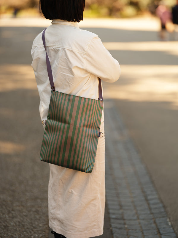 ☆NEW☆ 虹霞 -Rainbow Mist- 2way ～ 東京手仕事プロジェクト認定商品 ～