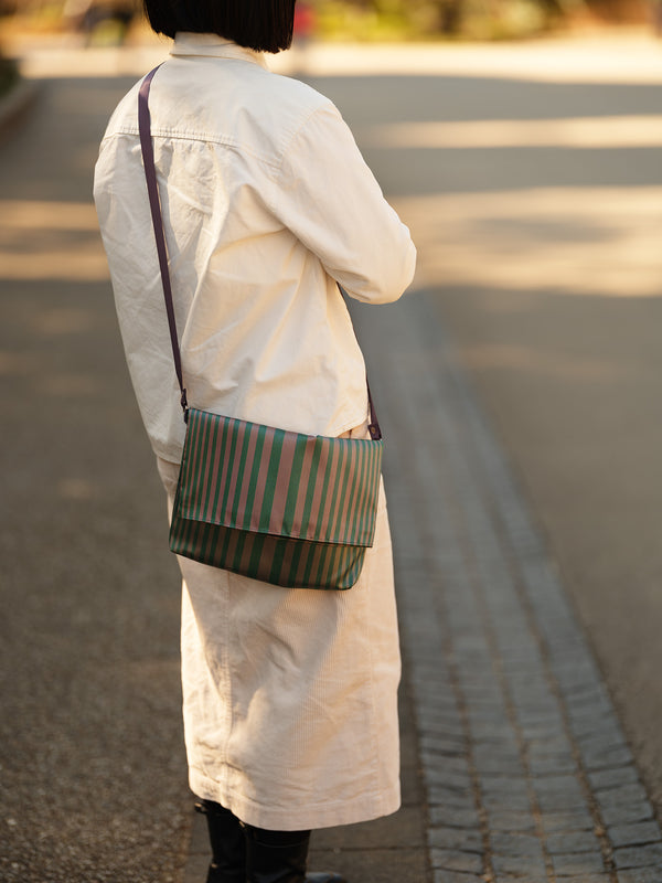 ☆NEW☆ 虹霞 -Rainbow Mist- 2way ～ 東京手仕事プロジェクト認定商品 ～