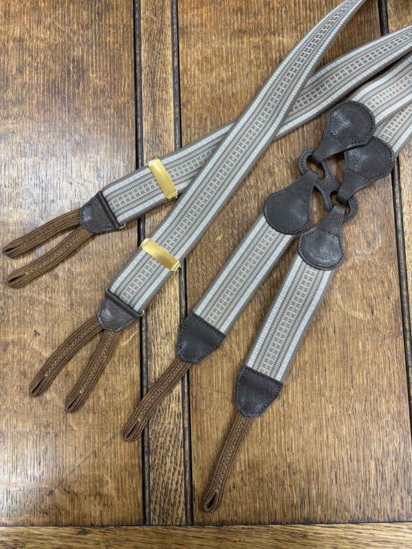 X型　サスペンダー