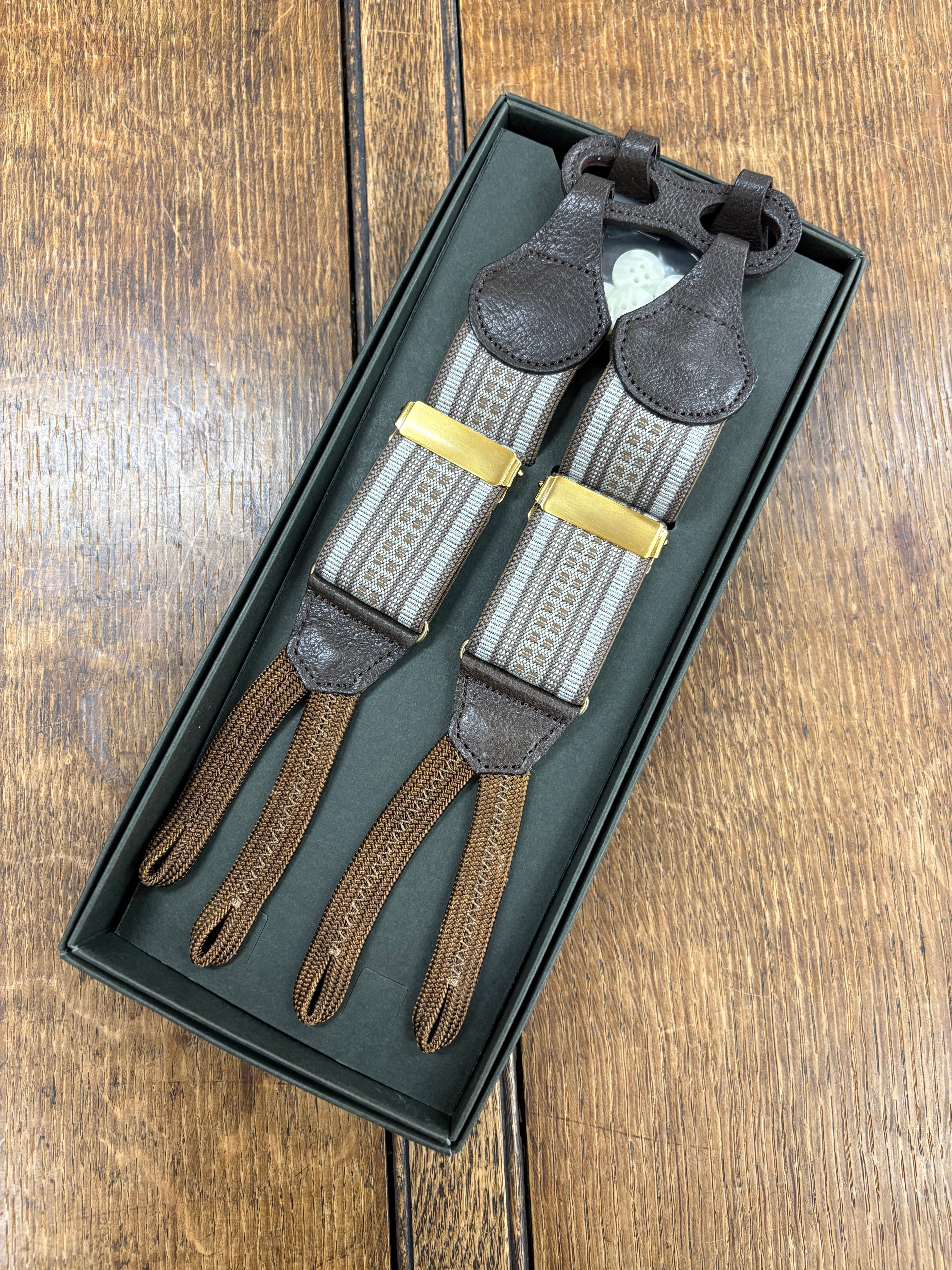 X型　サスペンダー