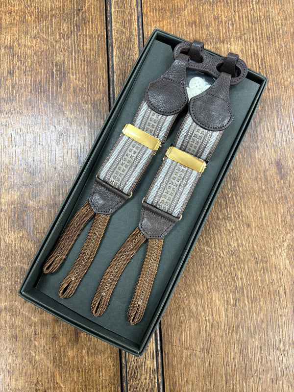 X型　サスペンダー