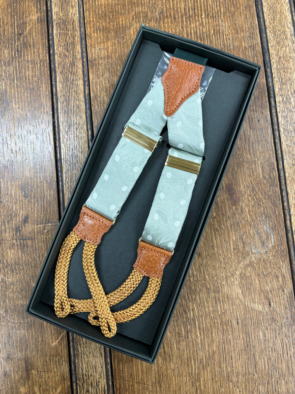 シルクドット　サスペンダー