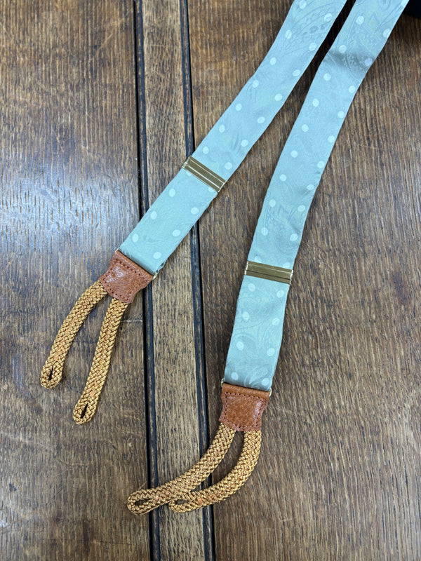 シルクドット　サスペンダー