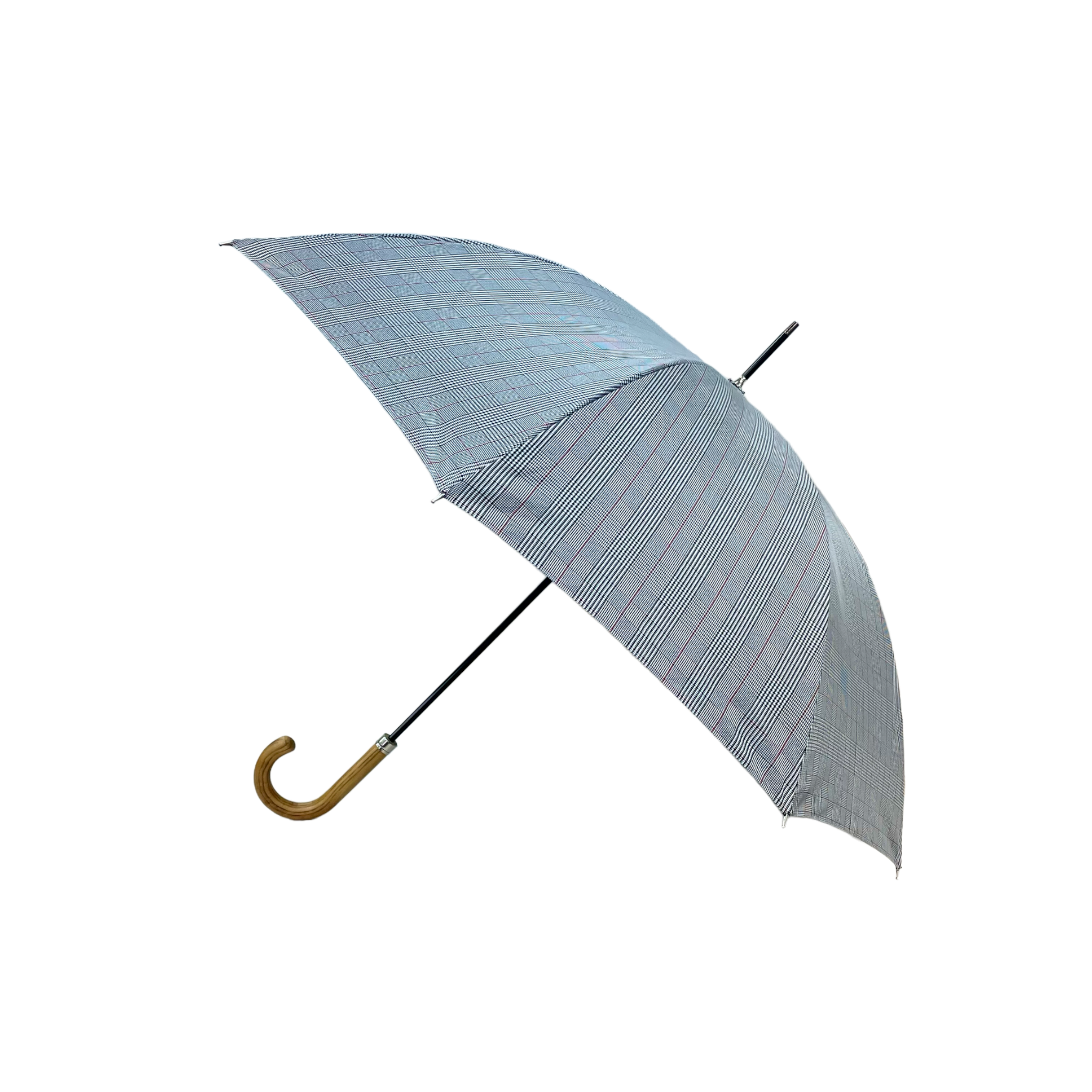 [First-class shading] Chambray All Season Long Umbrella 