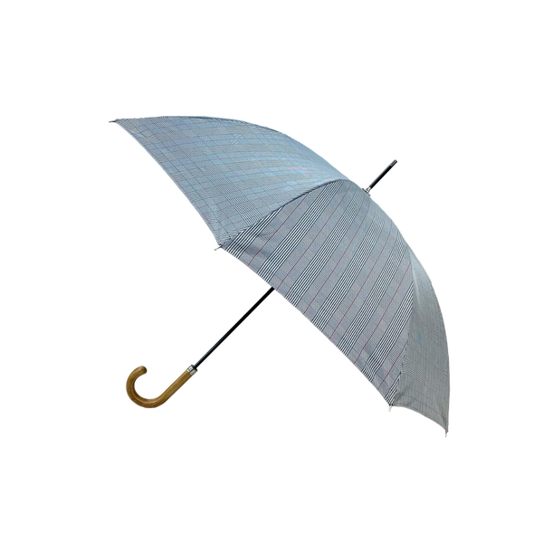 [First-class shading] Chambray All Season Long Umbrella 