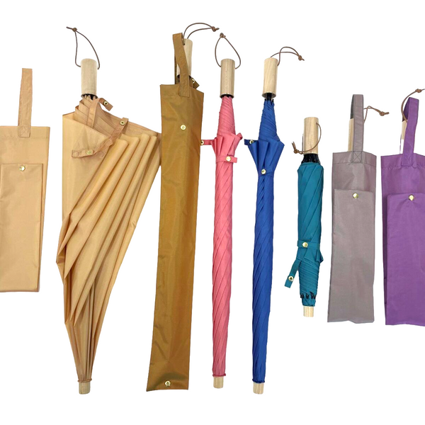 ☆新色追加☆ 虹~Niji 2way折りたたみ傘 ☆新色追加☆ 虹~Niji 2way折りたたみ傘