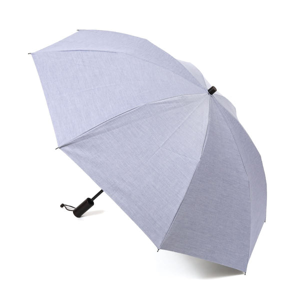 [First-class shading] Chambray All-Season Folding Parasol 