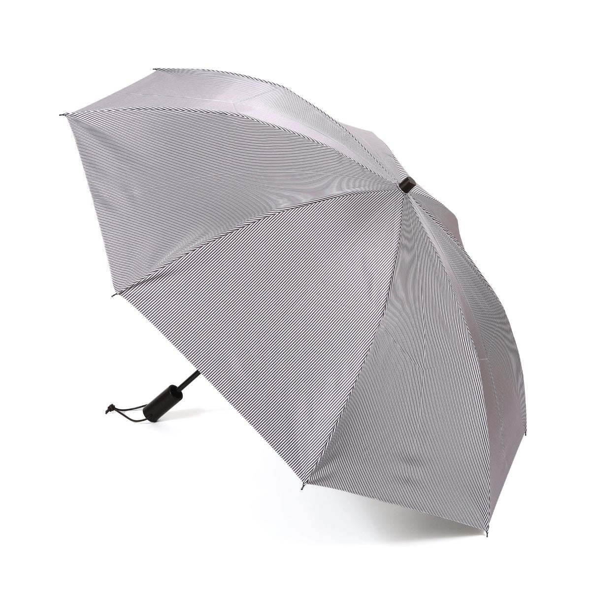 [First-class shading] Candy Stripe All-Season Folding Parasol 