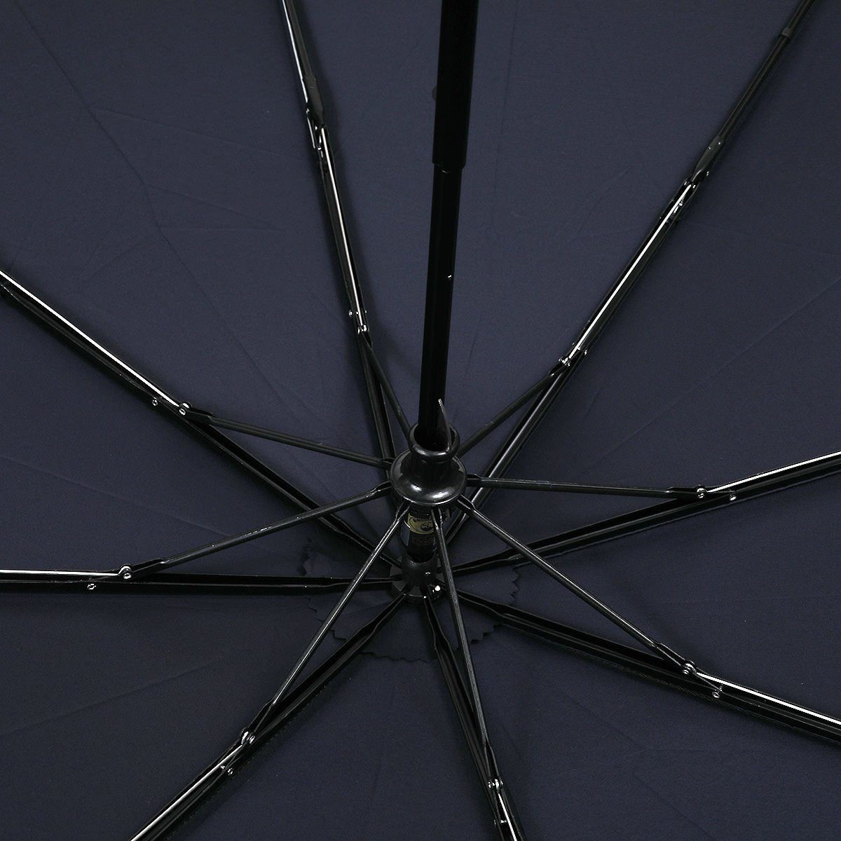 [Official Limited] Strong Water Repellent Raindrop Rectus Wind Resistant Bone Women's Folding Umbrella 