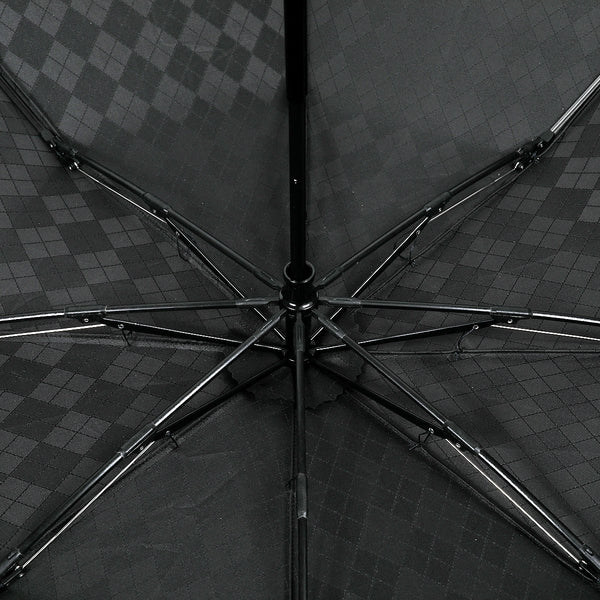 【公式限定】アーガイル 折りたたみ傘
