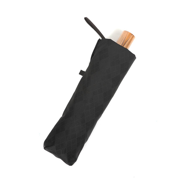 [Official Limited] Argyle Folding Umbrella 