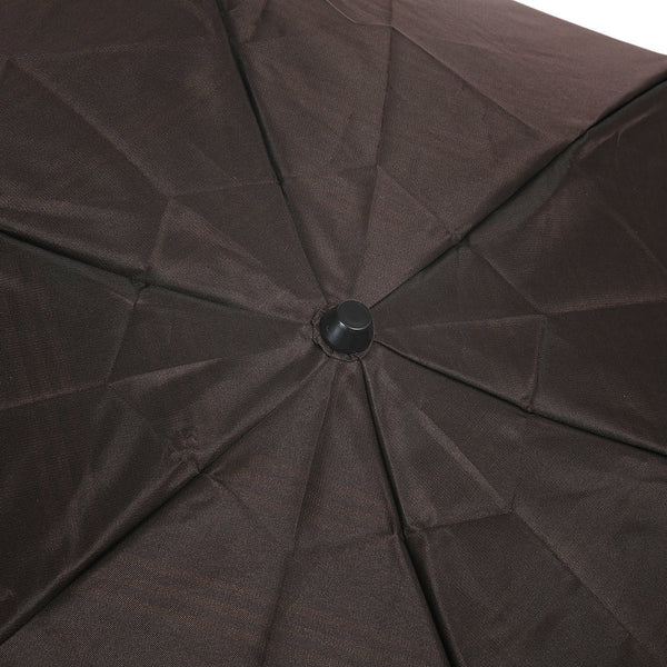 ダブルフェイス ミニチェック 折りたたみ傘