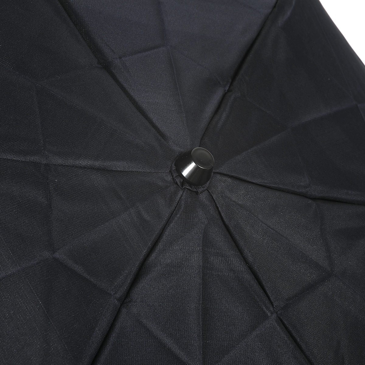 Double Face Big Check Folding Umbrella 