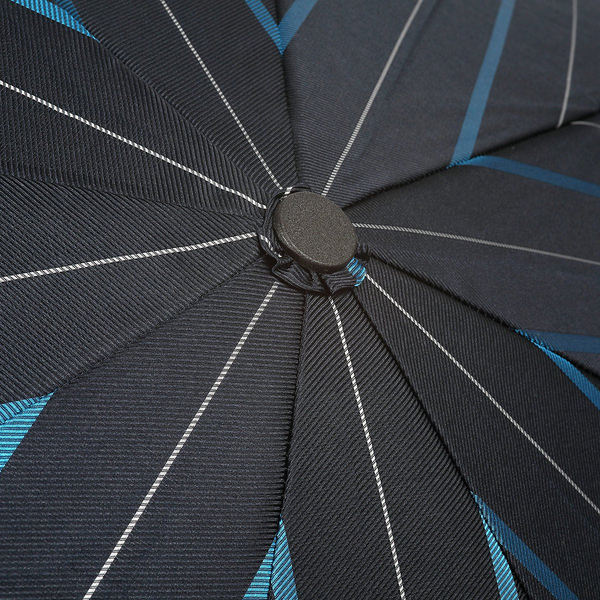 　☆新色追加☆【公式限定】チョークストライプ 耐風骨 折りたたみ傘