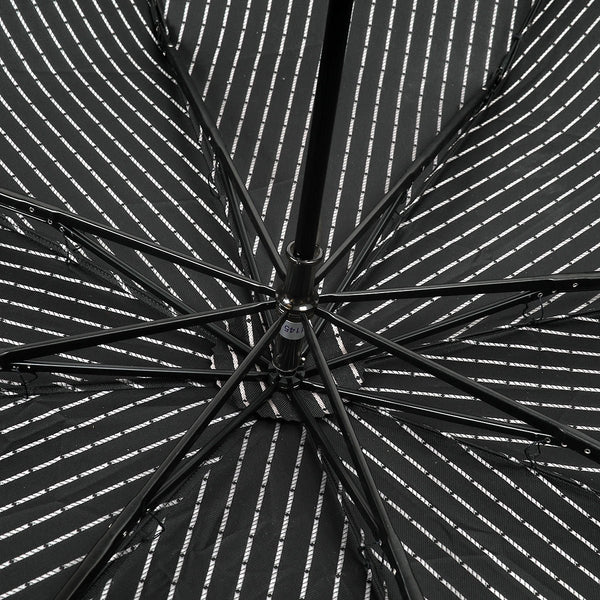 ドットジャカード 折りたたみ傘