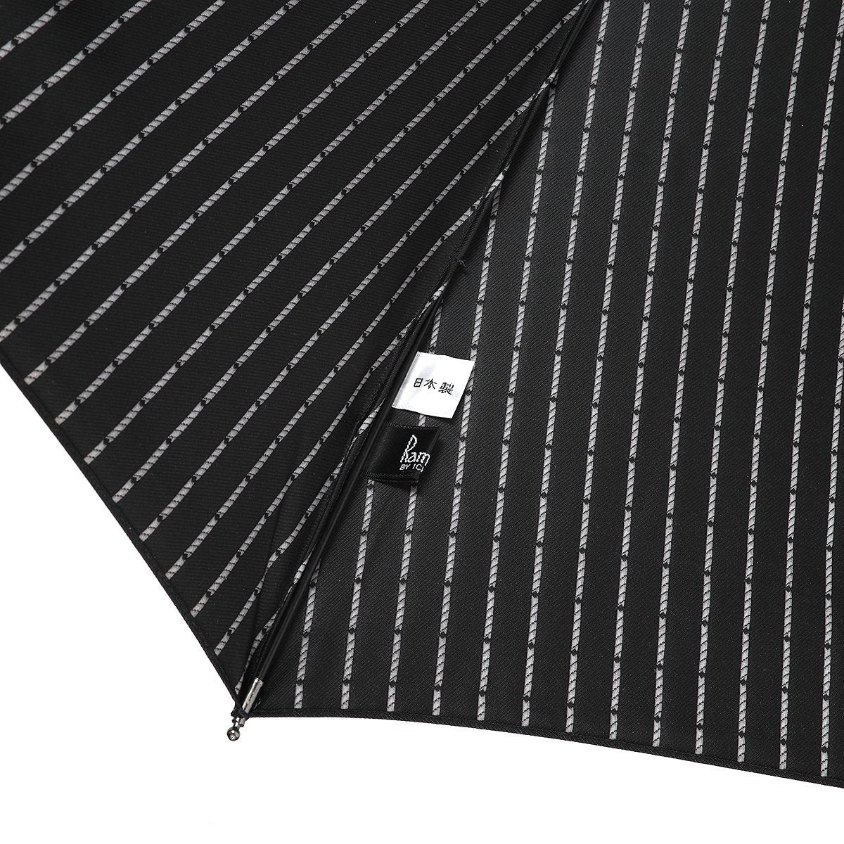 ドットジャカード 折りたたみ傘