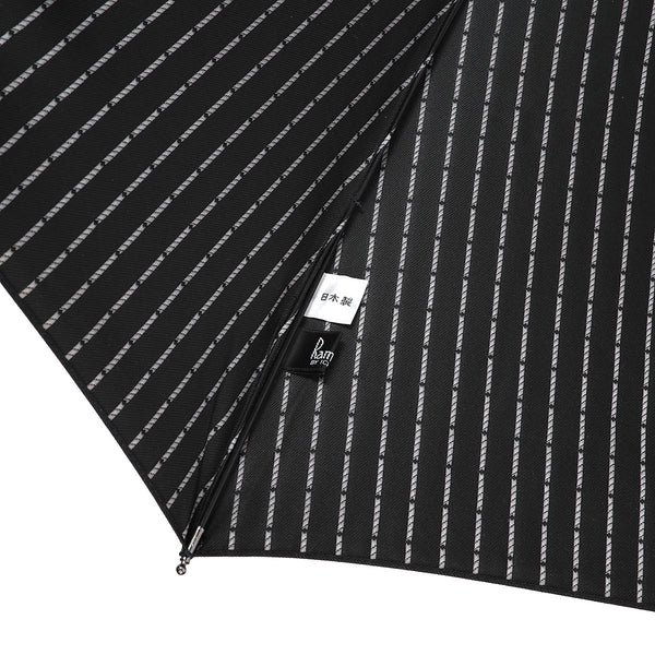 ドットジャカード 折りたたみ傘