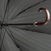 Trad Stripe Long Umbrella 