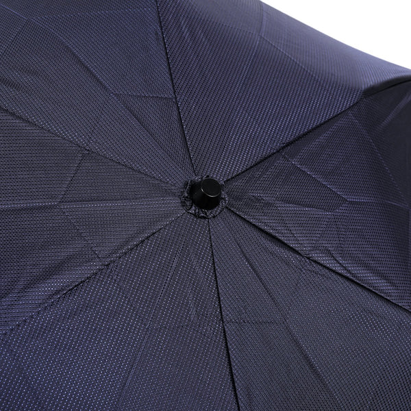 Mini Flat Jacquard Toby Folding Umbrella