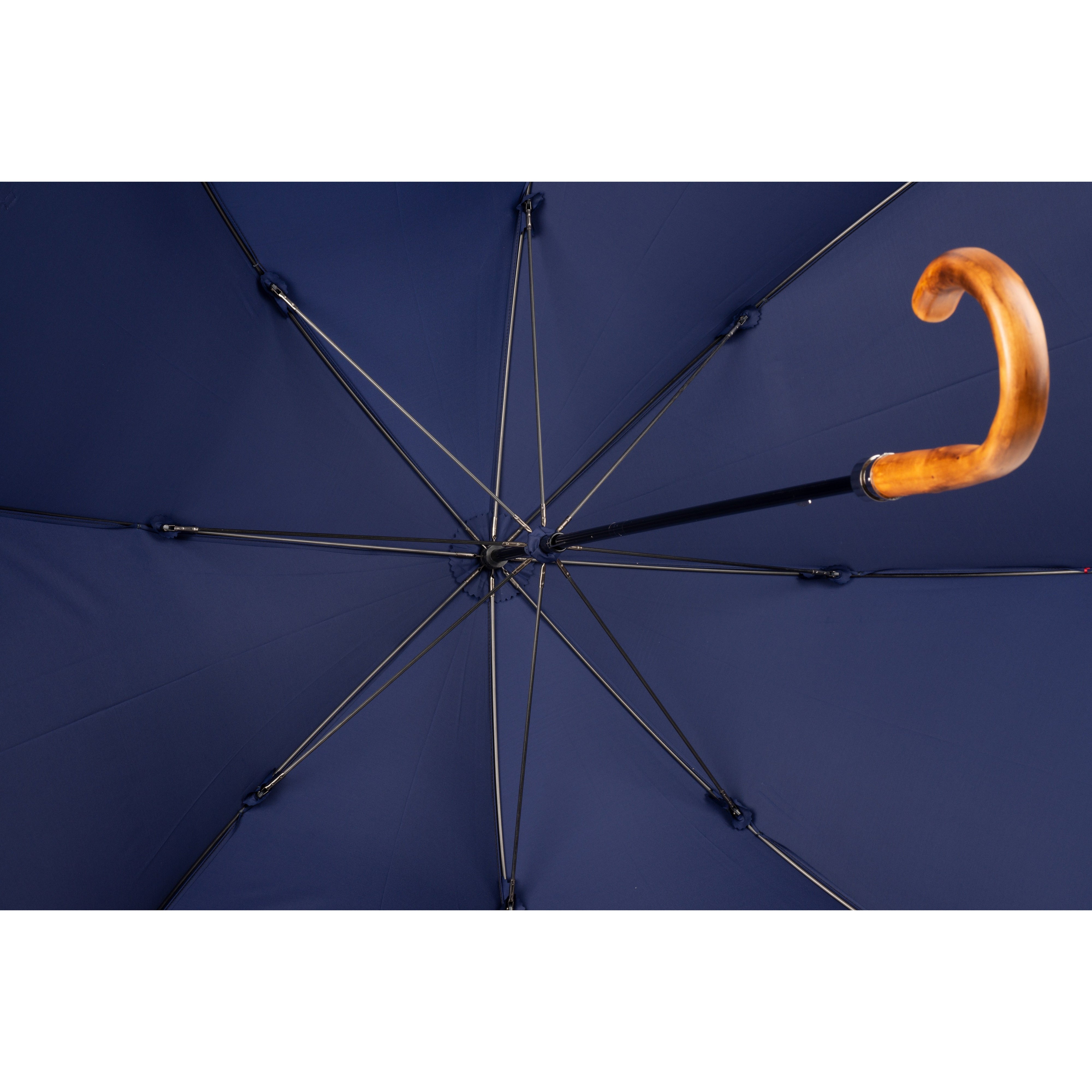 Strong Water Repellent Rain Drop Rectus Long Umbrella