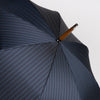 Herringbone Twill Color Stripe Long Umbrella 