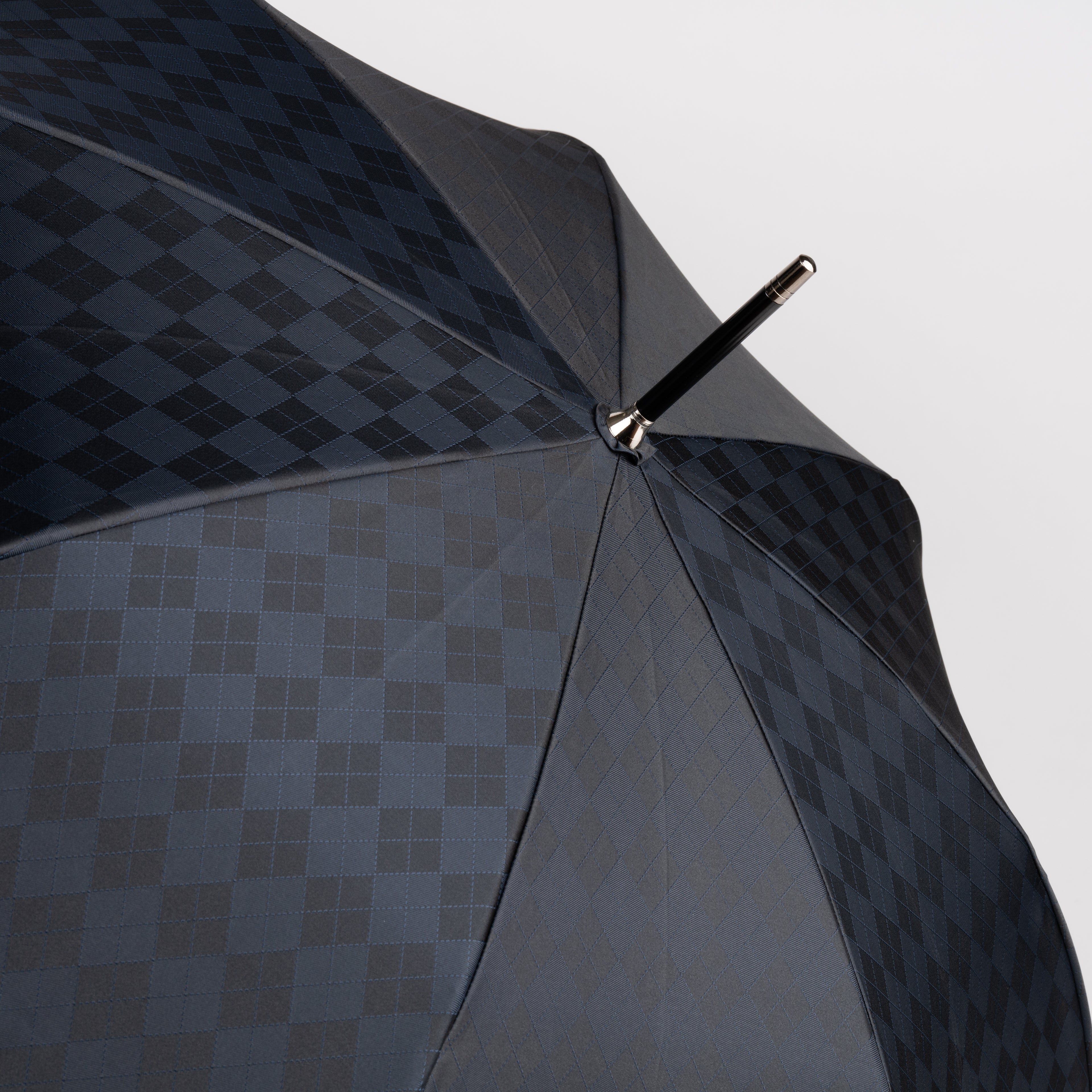 Argyle Long Umbrella 