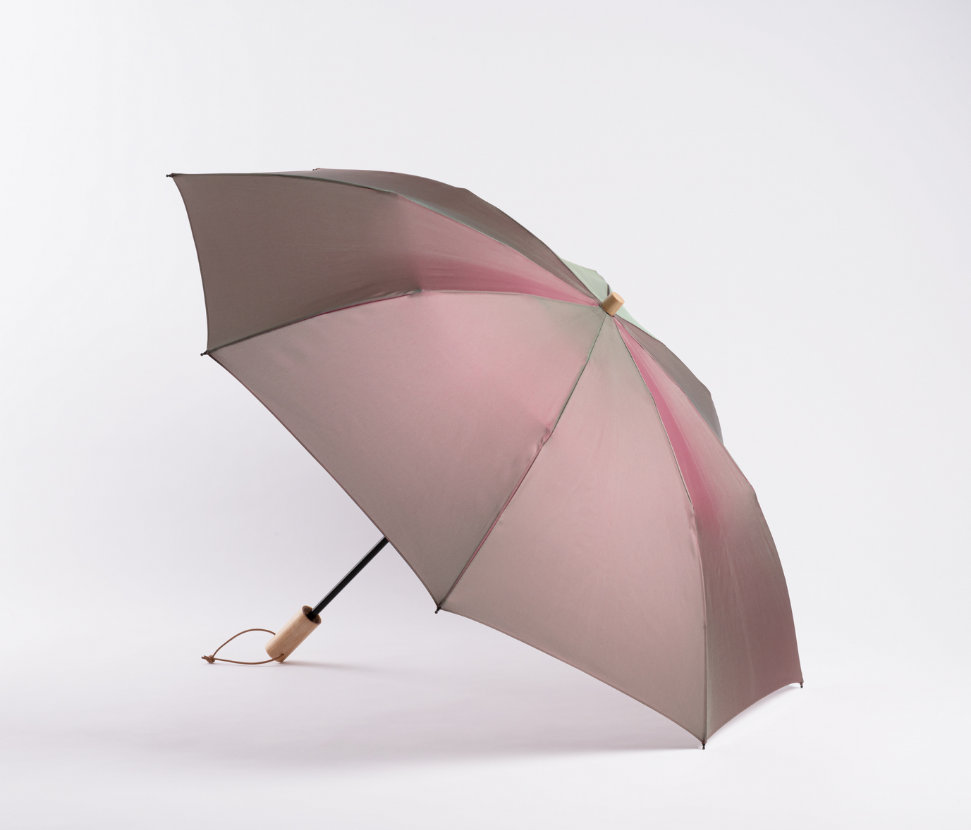 虹~Niji 2way折りたたみ傘